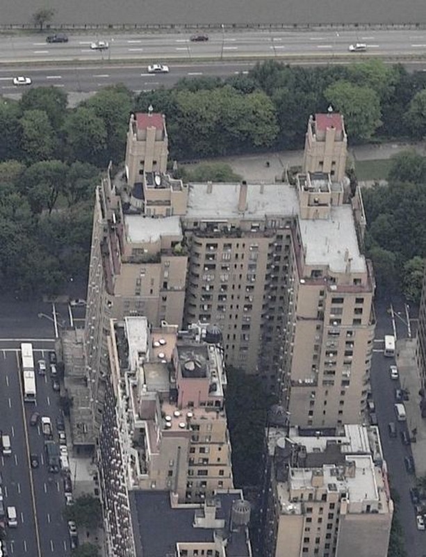 normandy apartments: normandy apartments -140 riverside drive 2